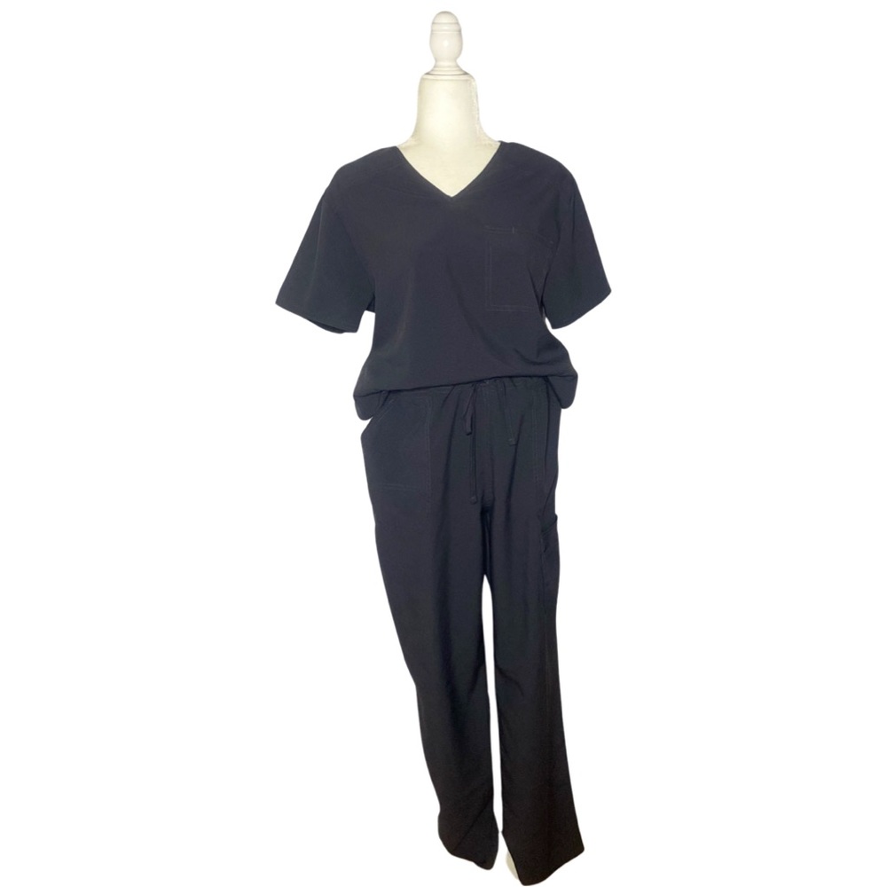 SCRUBSTAR SCRUB SET> TOP & BOTTOM - Picture 2 of 9